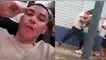 ¡TRAS EL ESCÁNDALO! Jean Deza reaparece luego de PELEA callejera y sorprende con DESAFIANTE mensaje: “No llore...”