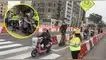 Desde el 2 de agosto multarán vehículos eléctricos que circulen por ciclovías. ciclovias
