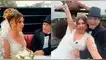 ¿Johanna San Miguel y el "Chato" Barraza se casaron? Revelan video del matrimonio