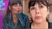 Angie Jibaja rompe su silencio sobre escándalo con el novio de su mamá.