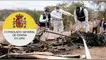 España lanza DRÁSTICA ADVERTENCIA a sus ciudadanos tras fatal accidente aéreo en Nasca.