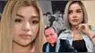 Mackeily Luján se hace viral por su reacción al ver llorar a Naldy Saldaña delante de su agresor, César Sánchez.