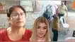Esposa de César Sánchez echa la culpa a Naldy Saldaña tras imágenes que mostró como pruebas. Esposa de César Sánchez echa la culpa a Naldy Saldaña tras denuncia.