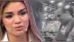 Nuevas imágenes salen a la luz para exponer la reacción de Naldy Saldaña hacia César Sánchez. Exponen video de Naldy Saldaña rechazando a César Sánchez.