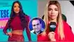 ¡LE DA CON TODO! Conductora de Univision DEFIENDE a director de 'La Bella Luz' y ARREMETE contra Naldy Saldaña: “Muchas amantes...”
