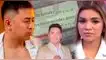 Novio de Naldy Saldaña tiene DESGARRADORA reacción ante AMOROSOS chats de ella con animador de 'La Bella Luz' Novio de Naldy Saldaña tiene DESGARRADORA reacción ante AMOROSOS chats de ella con animador de 'La Bella Luz'