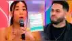¡LO PUSO EN SU SITIO! Samahara Lobatón ARREMETE contra Bryan Torres en TRANSMISIÓN en vivo tras nueva DENUNCIA: “Le molesta verme regia...”