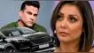 Auto de Karla Tarazona sufre FUERTE accidente en Surco y revelan el estado de conductora con Christian Domínguez: “Un familiar…”