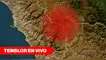 Temblor en Perú HOY, 16 de agosto de 2026: ¿A qué hora y dónde se registró el último sismo, según IGP?