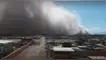 Senamhi advierte lluvia extrema y ráfagas de viento en 19 regiones del Perú.