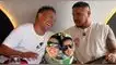 Christian Cueva se emociona al RECORDAR a su hijo y Juan Manuel Vargas lo TROLEA con inesperada broma: “Que no tome...” Christian Cueva se emociona al RECORDAR a su hijo y Juan Manuel Vargas lo TROLEA con inesperada broma: “Que no tome...”