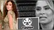 Janet Barboza deja como MENTIROSA a Ethel Pozo y revela verdad detrás de su EXPULSIÓN de la Teletón: “El poder...” Janet Barboza deja como MENTIROSA a Ethel Pozo y revela verdad detrás de su EXPULSIÓN de la Teletón: “El poder...”