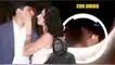 Carla Campos, novia de Curwen, es captada besando a otro hombre en una discoteca. Carla Campos besa a hombre que no es Curwen poco antes de su boda.