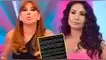 ¡LA PUSO EN SU SITIO! Magaly Medina se BURLA de Janet Barboza por su COMUNICADO sobre la Teletón y la tilda de “desubicada”