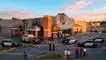 | Reportan GRAVE INCENDIO dentro de un Walmart en EE.UU. incendio Walmart en EE.UU.