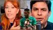 Curwen responde a Magaly Medina tras ampay y revela presunta citación por cambio de juez en caso Jefferson Farfán: "Habría pedido un favor"