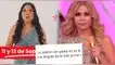 Tula Rodríguez deja EN SHOCK al ser la nueva imagen de la Teletón ante presunta salida de Gisela Valcárcel, pero la HUNDEN: "No le llegas..." Tula Rodríguez deja EN SHOCK al ser la nueva imagen de la Teletón ante presunta salida de Gisela Valcárcel, pero la HUNDEN: "No le llegas..."