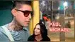 ¿LO NIEGA? Paul Michael rompe su silencio tras AMPAY con misteriosa joven y deja INESPERADA respuesta: “No puedo...” ¿LO NIEGA? Paul Michael rompe su silencio tras AMPAY con misteriosa joven y deja INESPERADA respuesta: “No puedo...”