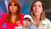 ¡NO LO PASÓ POR ALTO! Magaly Medina DEFIENDE a Korina Rivadeneira y CUESTIONA a Mario Hart: “Yo me hubiera...”