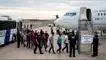 Agentes del ICE deportará a inmigrantes sudamericanos a Liberia ICE deportará a inmigrantes sudamericanos a Liberia