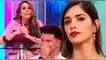 Rebeca Escribens impactó a muchos con su reacción sobre Korina Rivadeneira. Rebeca Escribens