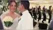 Jimmy Yaipén, dueño de Grupo 5, se casa y lo celebra con fiesta de lujo.