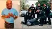 Hombre sufre lesión cerebral y hematomas luego de ser arrestado por el ICE. ICE, José Mejía Hernández