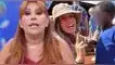 Magaly Medina critica a Alejandra Baigorria por videos con niños de África.
