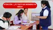 Excusa para miembro de mesa ONPE: quiénes pueden solicitarla y cuál es el plazo para hacerlo. ONPE. JNE