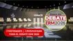 ¡YA HAY FECHAS! ¿CUÁNDO DEBATIRÁN LOS CANDIDATOS DE TU REGIÓN? JNE