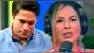 Pamela López deja al descubierto a Paco Bazán. Pamela López