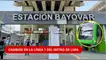 Línea 1 del Metro de Lima: horarios de setiembre 2026, frecuencias y a qué hora inicia y termina el servicio. Línea 1 del Metro de Lima