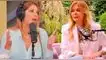 ¡NO LE GUSTÓ! Viviana Rivasplata ARREMETE contra Gisela Valcárcel por REABRIR su historia con Roberto Martínez: “No es agradable”