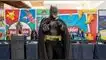 La Batiseñal volverá a iluminar Lima con el evento Batman Day Perú 2026.