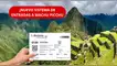 Para poner en marcha esta modalidad, el Ministerio de Cultura aprobó dos resoluciones que modifican el reglamento para la adquisición de boletos. machu picchu