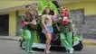 Milena Warthon estrenó tema 'Fan' que canta con Los Mirlos.