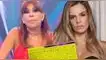 Magaly Medina rechaza dejar de hablar de Alejandra Baigorria pese a demanda.