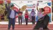La entrega se realizó en el Centro Poblado Bellavista