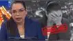 Milagros Leiva es cancelada de programa tras exponer a menor agredido del Liceo Naval.