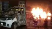 Tragedia en Los Olivos | Chofer pierde la vida mientras dormía tras brutal ataque incendiario dentro de su minivan. Tragedia en Los Olivos | Chofer pierde la vida mientras dormía tras brutal ataque incendiario dentro de su minivan.