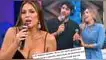 Sheyla Rojas se molesta con Israel Dreyfus por imitarla.
