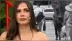 María Pía Vallejos ignora imágenes de Gustavo Salcedo con María Pía Vallejos.