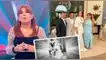 Renzo Costa y Thalía Alva se CASAN EN SECRETO, pero Magaly Medina lo 'TRAICIONA' al exponer FOTOS y TODOS los detalles: "¿Para qué me invitas...?"