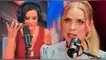 Karina Rivera y María Pía Copello conversaron en vivo. Karina Rivera