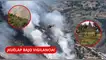 Incendio forestal en Kuélap