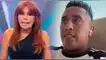 Magaly Medina lanza IRÓNICA respuesta a Christian Cueva tras amenaza de DEMANDA: “Pídele su abogado a Farfán”
