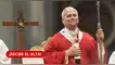 PAPA RECIBE ALTA