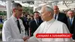 EL PAPA LEÓN XIV VIAJARÁ A SUDAMÉRICA