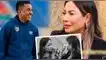 Papá de Pamela López la hace llorar y le DA LA ESPALDA en su batalla con Christian Cueva: "Nadie te obligó a formar esa familia"