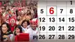 Este viernes 6 de noviembre será DÍA NO LABORABLE: revisa si accedes al beneficio AQUÍ.